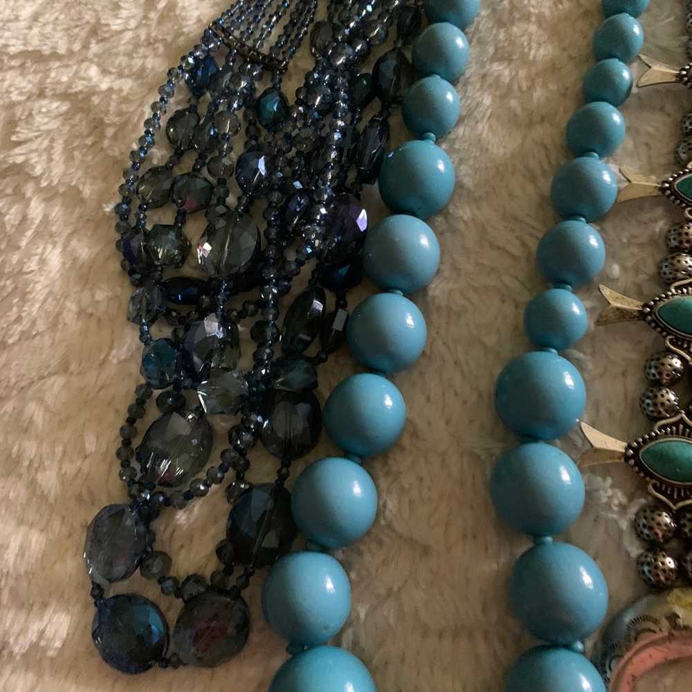 necklaces for women lot of 5 - image 6