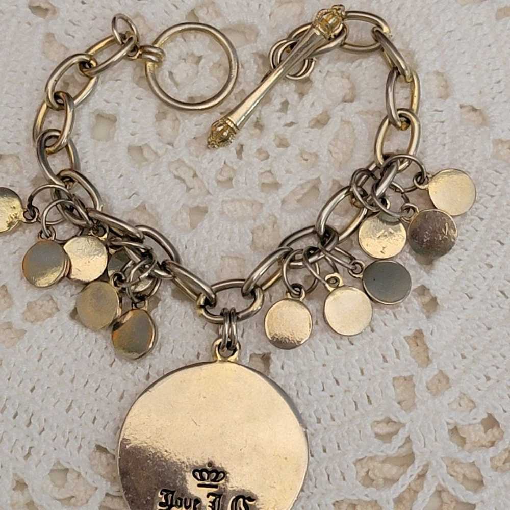 Vintage Juicy Couture toggle bracelet - image 10