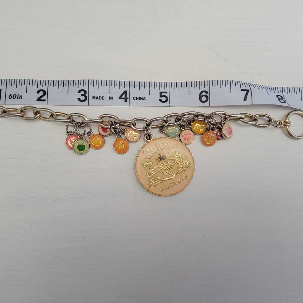 Vintage Juicy Couture toggle bracelet - image 11