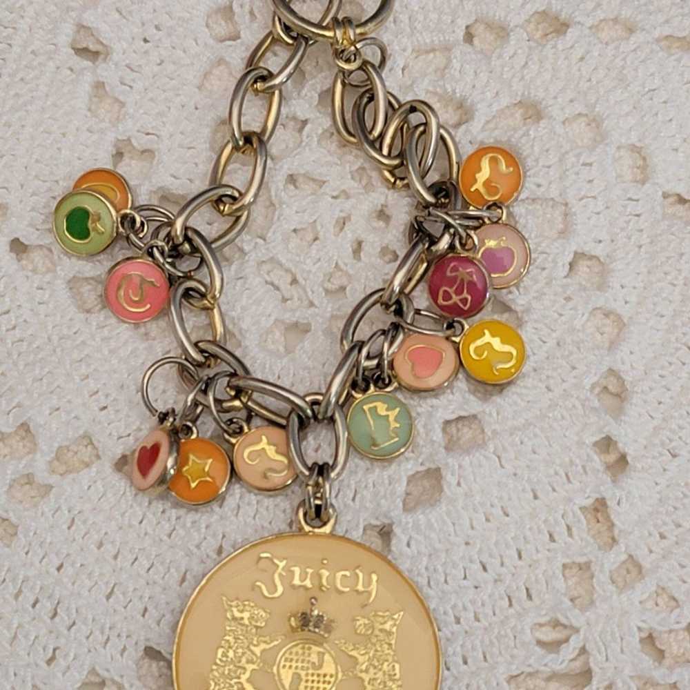 Vintage Juicy Couture toggle bracelet - image 1