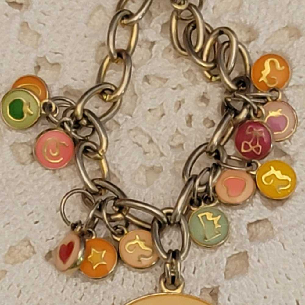 Vintage Juicy Couture toggle bracelet - image 2