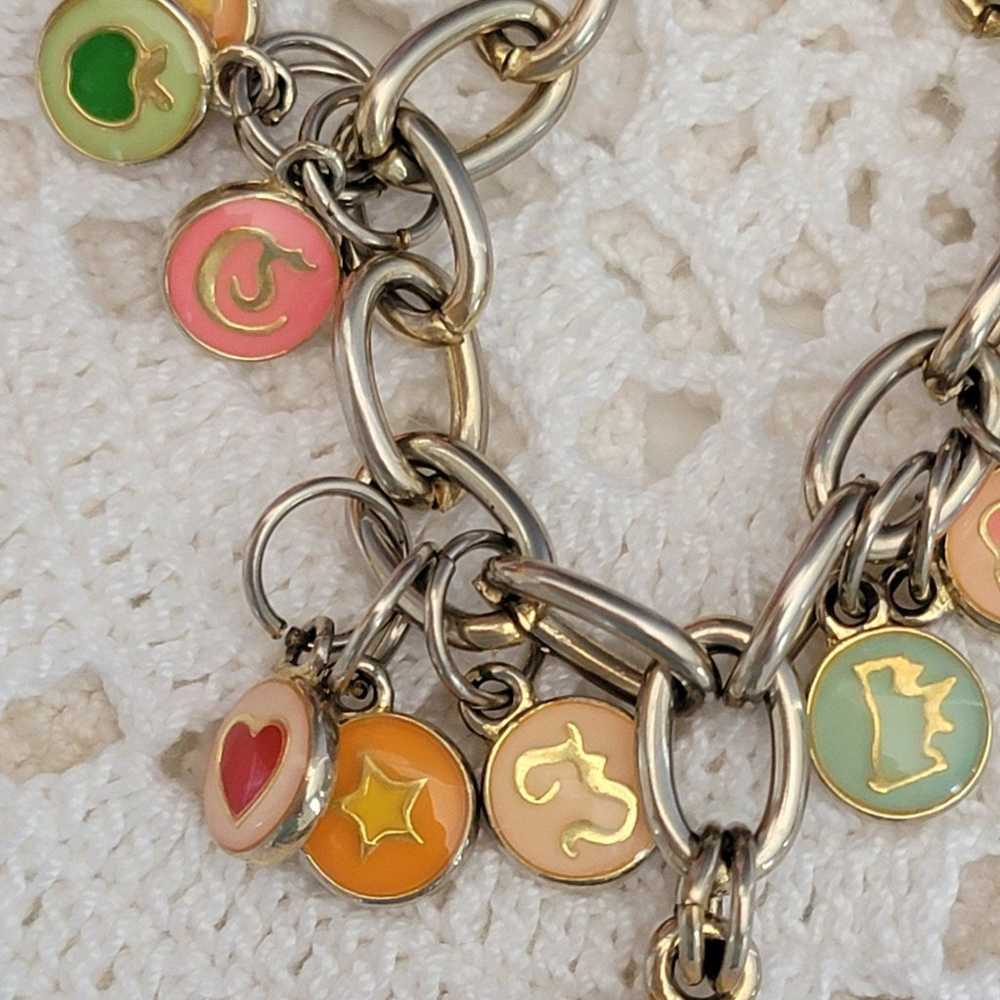 Vintage Juicy Couture toggle bracelet - image 4