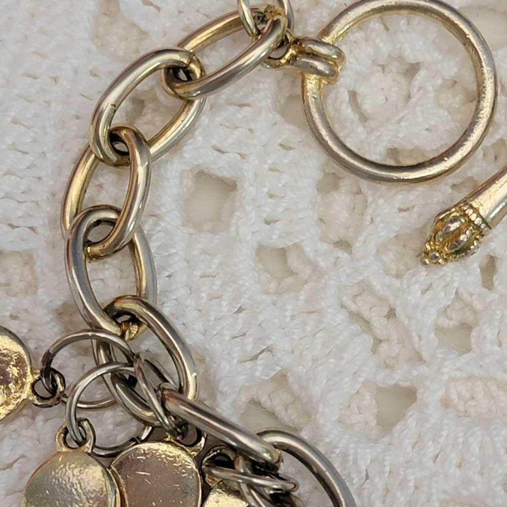 Vintage Juicy Couture toggle bracelet - image 7