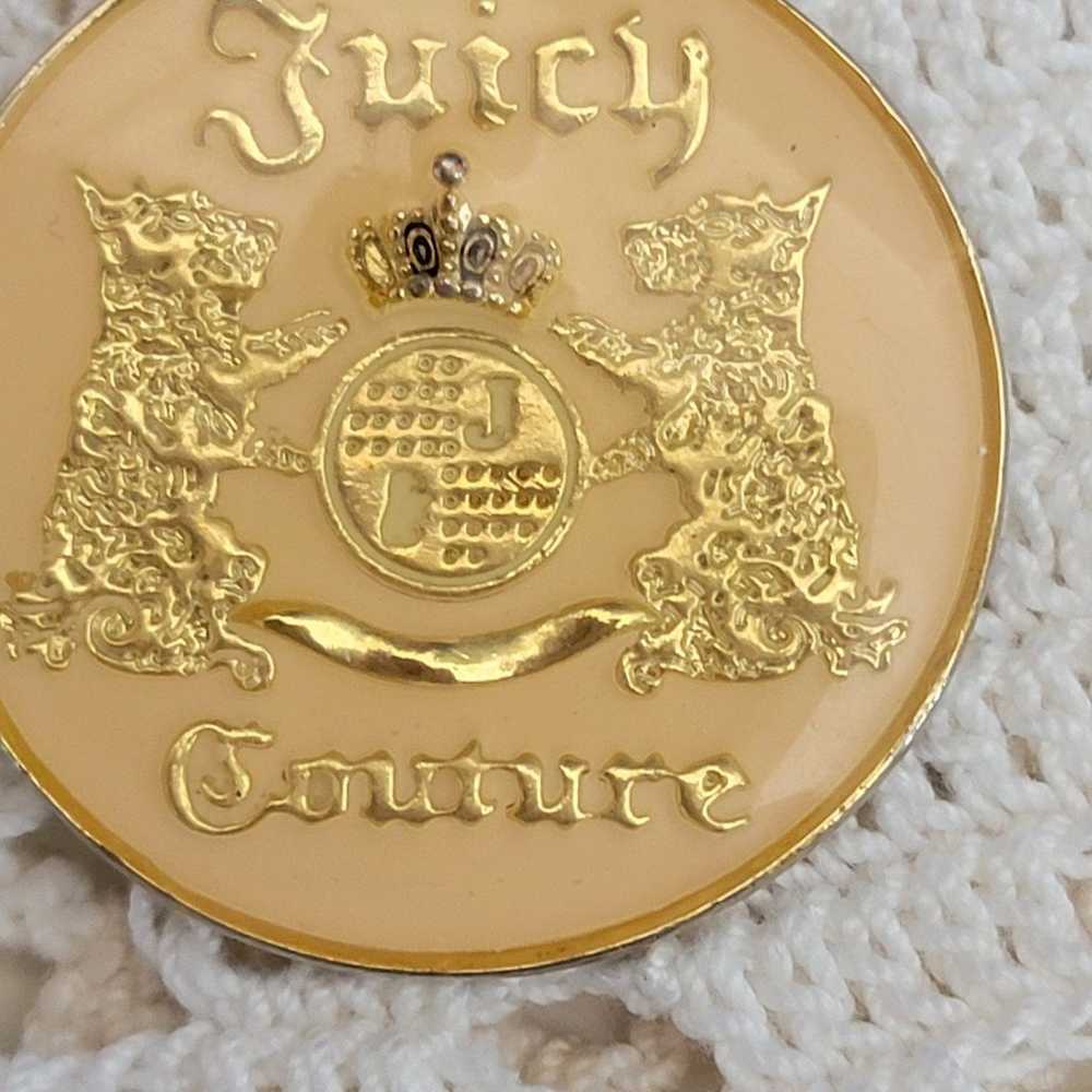 Vintage Juicy Couture toggle bracelet - image 9