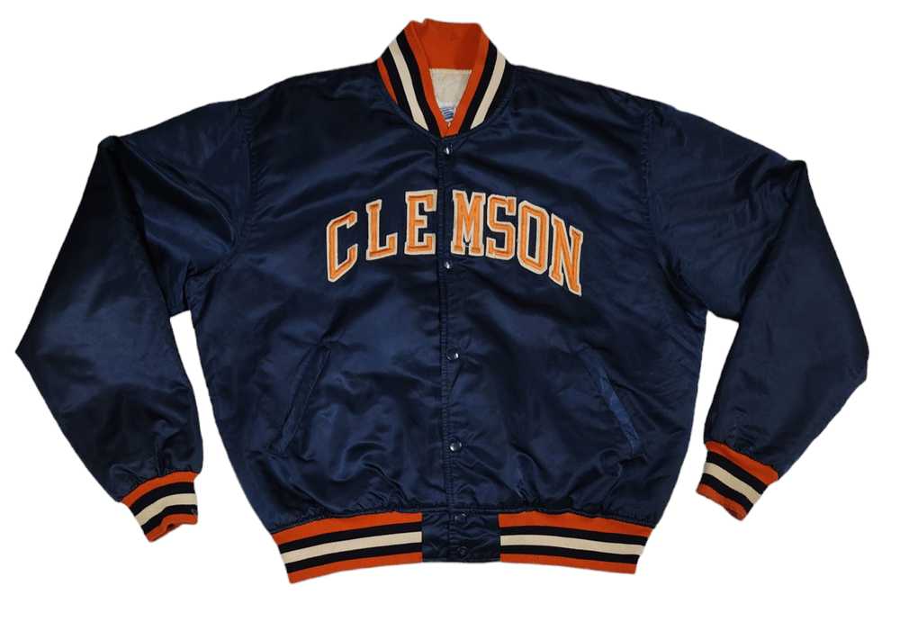 American College × Starter × Vintage Vintage Clem… - image 1