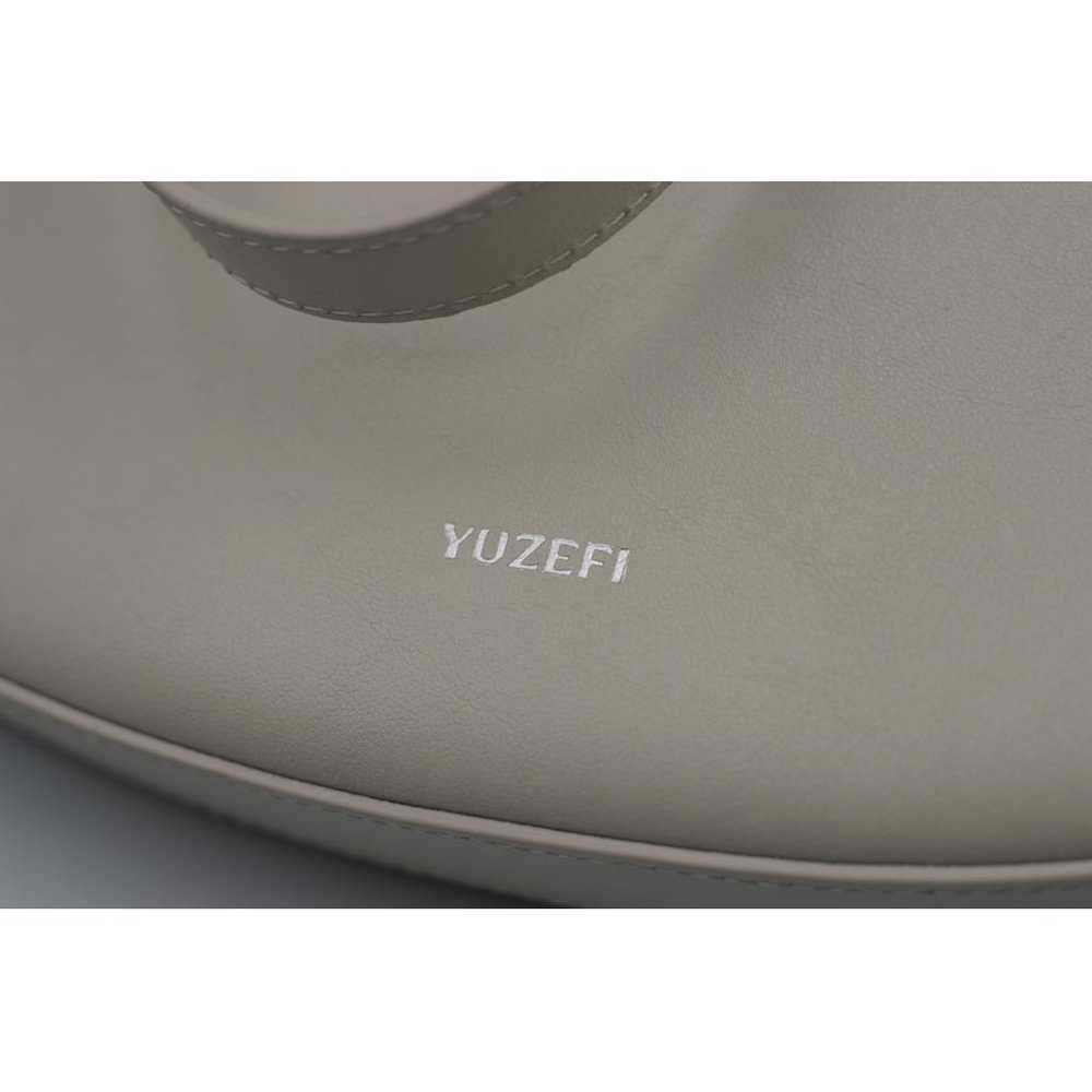 Yuzefi Leather handbag - image 4