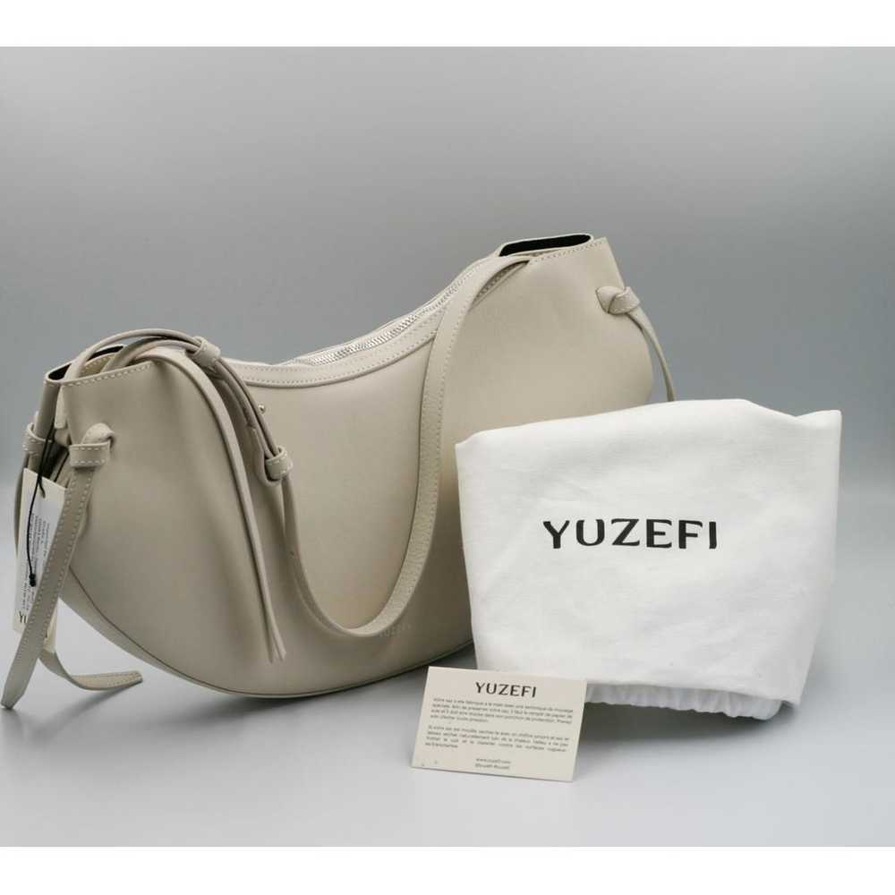 Yuzefi Leather handbag - image 5