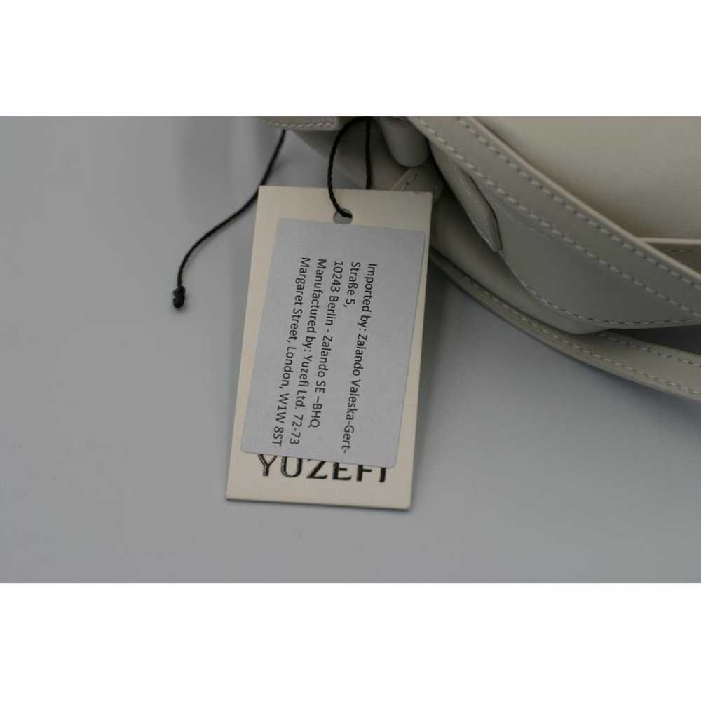 Yuzefi Leather handbag - image 6