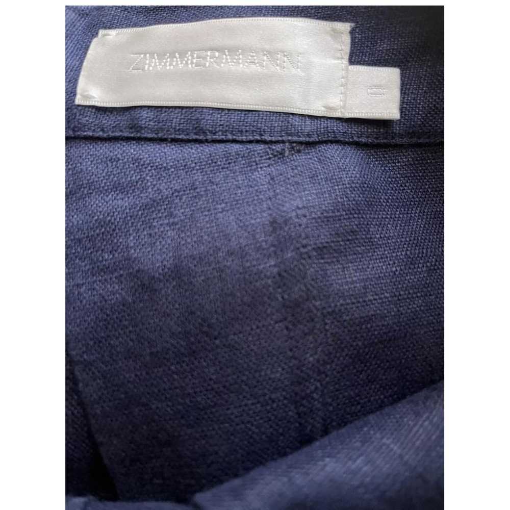 Zimmermann Cloth bermuda - image 2