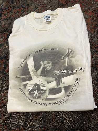 Streetwear × Vintage Vintage Amelia Earhart shirt