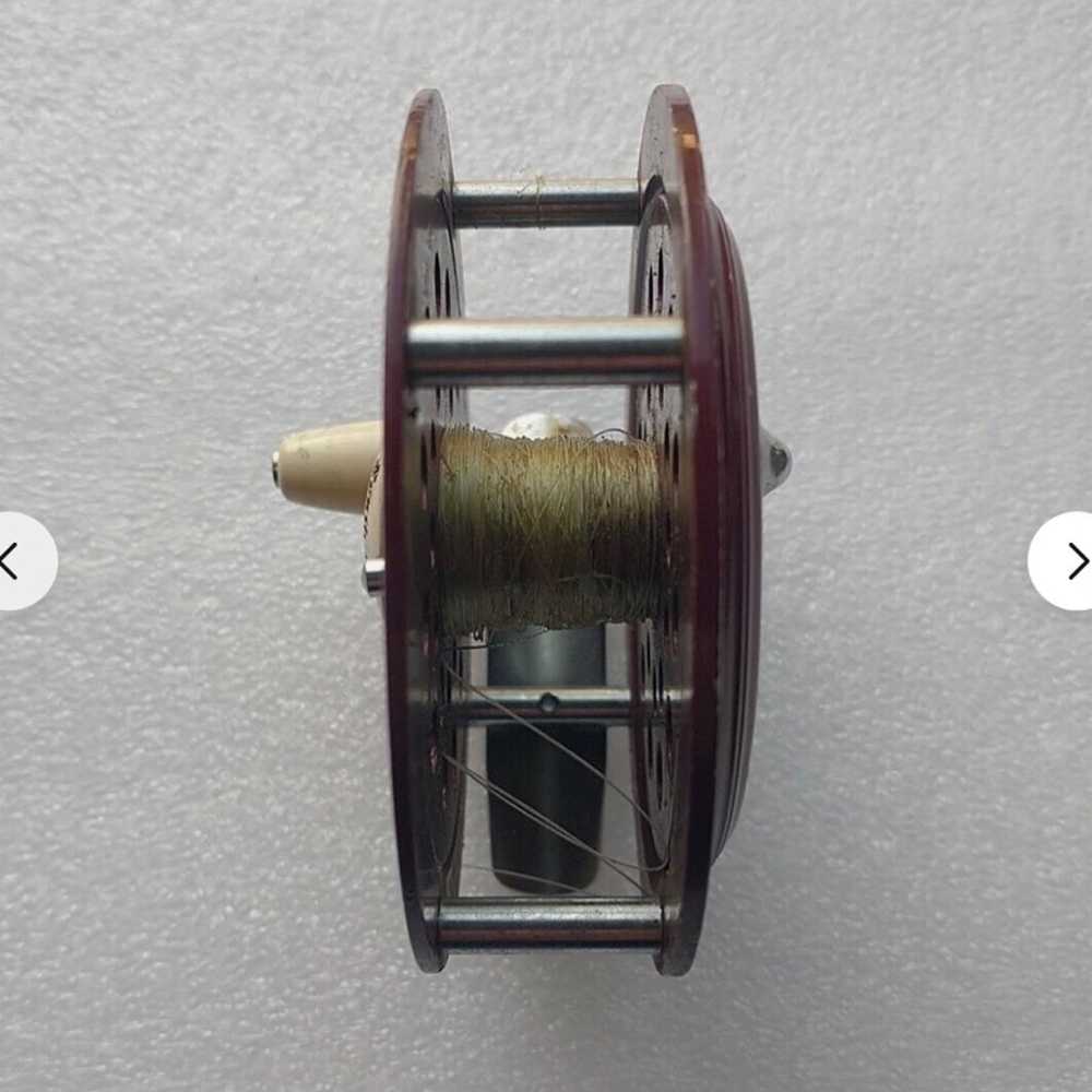 south bend finalist vintage fly reel - image 4