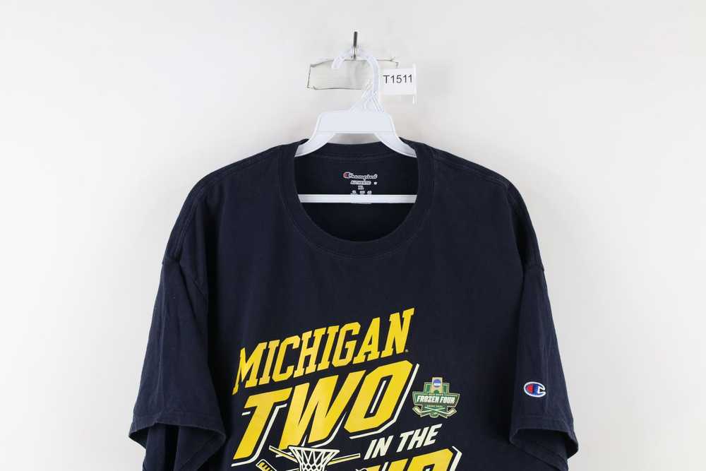 Champion × Vintage Champion University of Michiga… - image 2