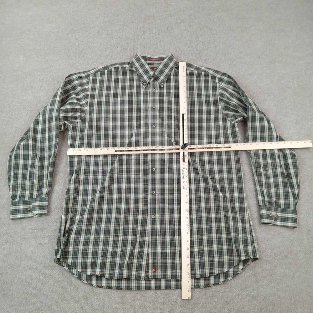 Nordstrom Vintage Nordstrom Shirt Mens Extra Larg… - image 2