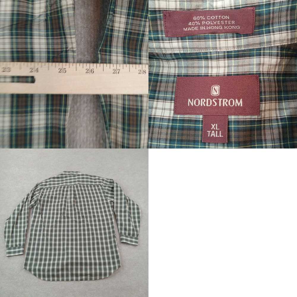 Nordstrom Vintage Nordstrom Shirt Mens Extra Larg… - image 4