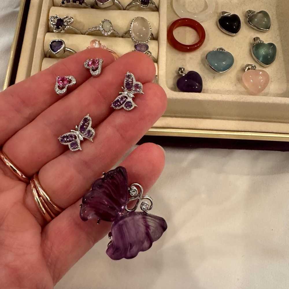 Beautiful jewelry lot - image 3