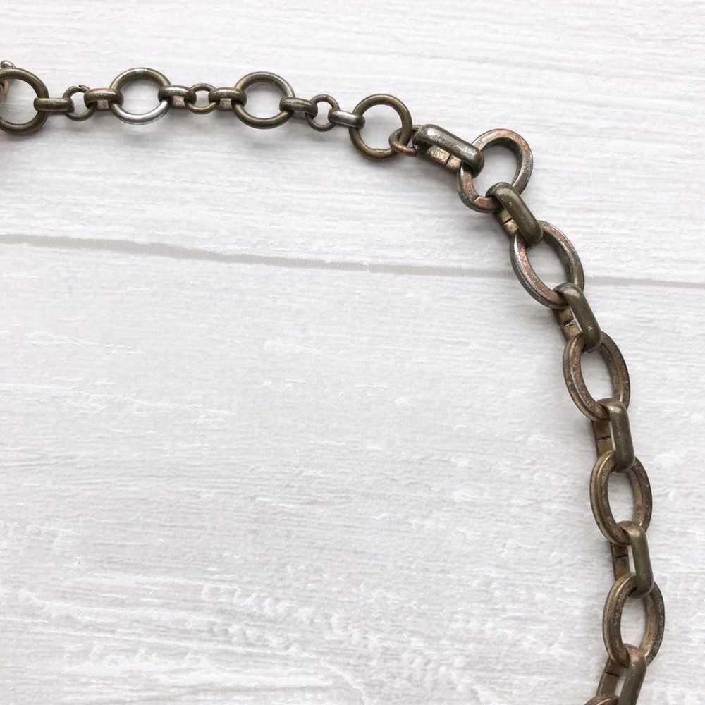 J CREW Vintage Statement Necklace - image 7