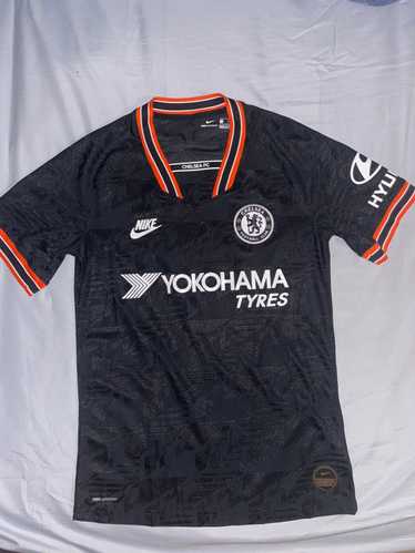 Chelsea × Nike Chelsea third jersey 2019-2020 vapo