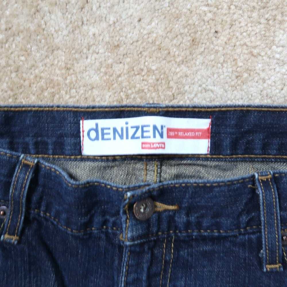 Denizen Denizen Levi's 285 Relaxed Fit Jeans Men'… - image 3