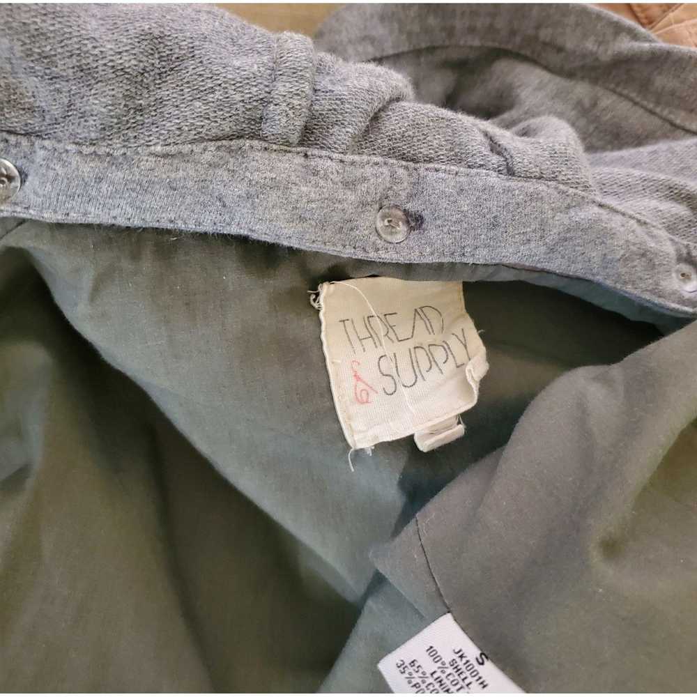 Other Thread & Supply Utility Jacket Cotton Remov… - image 7