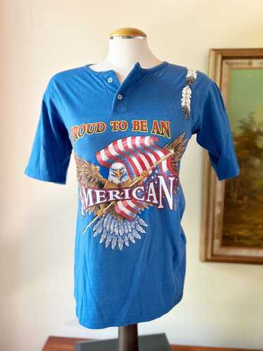 Vintage Vintage Augusta Sportswear Patriotic Ameri