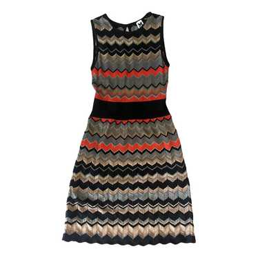 M Missoni Wool mid-length dress - image 1