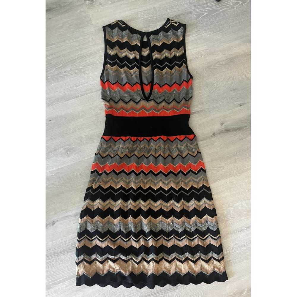 M Missoni Wool mid-length dress - image 2