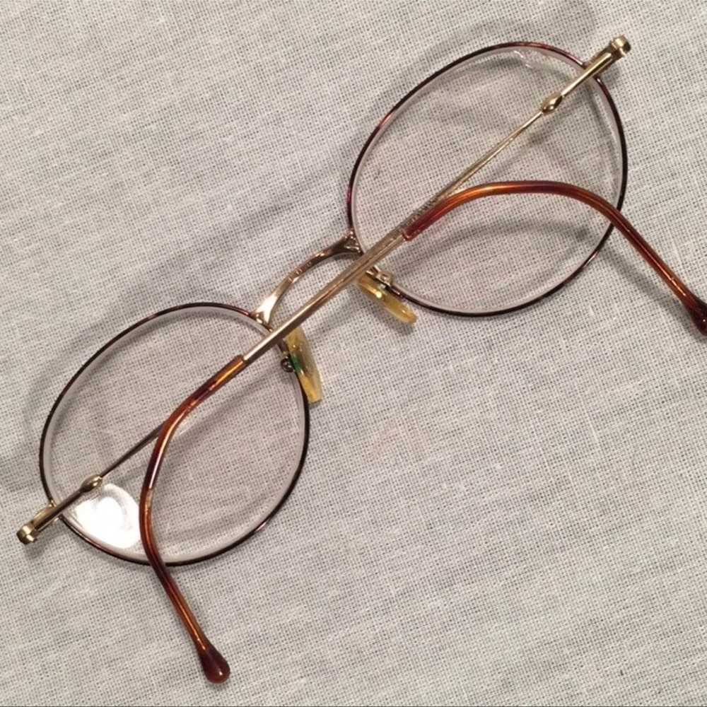 Vintage Giorgio Armani Torti Eyeglasess - image 2