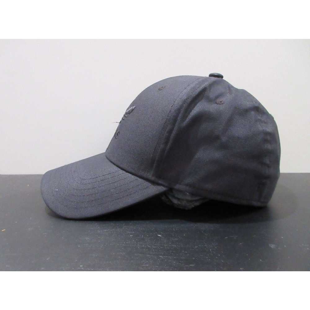 Adidas Adidas Hat Cap Fitted Adult Medium Black T… - image 3