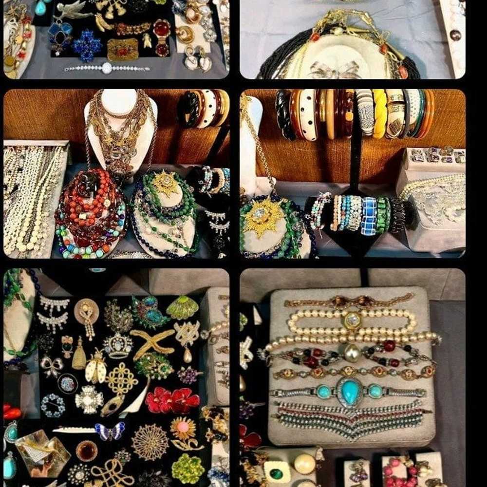 huge jewelry Lot - image 2