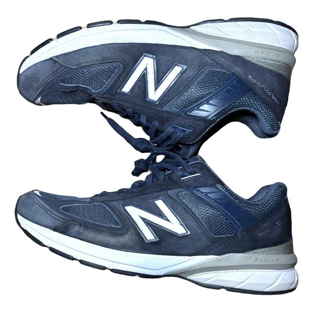 New Balance 990 low trainers - image 1