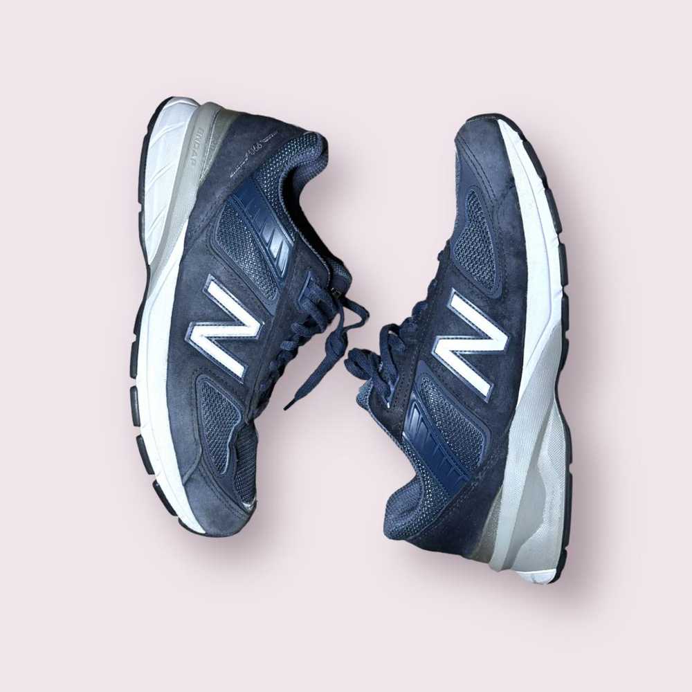 New Balance 990 low trainers - image 3