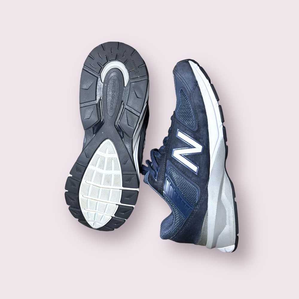 New Balance 990 low trainers - image 5