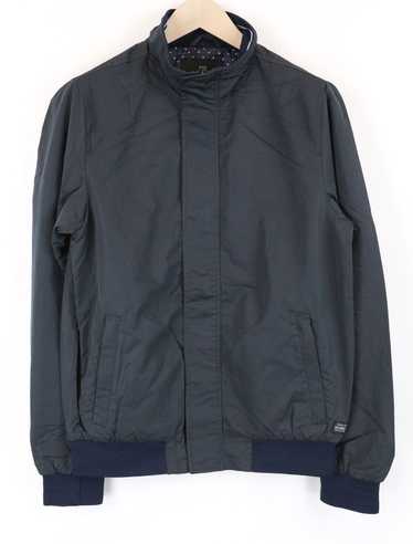 Scotch & Soda AMS COUTURE M Navy Long Sleeved Line