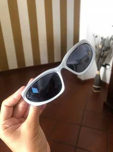 Designer × Kurt Cobain × Vintage UV400 Goggles Sha