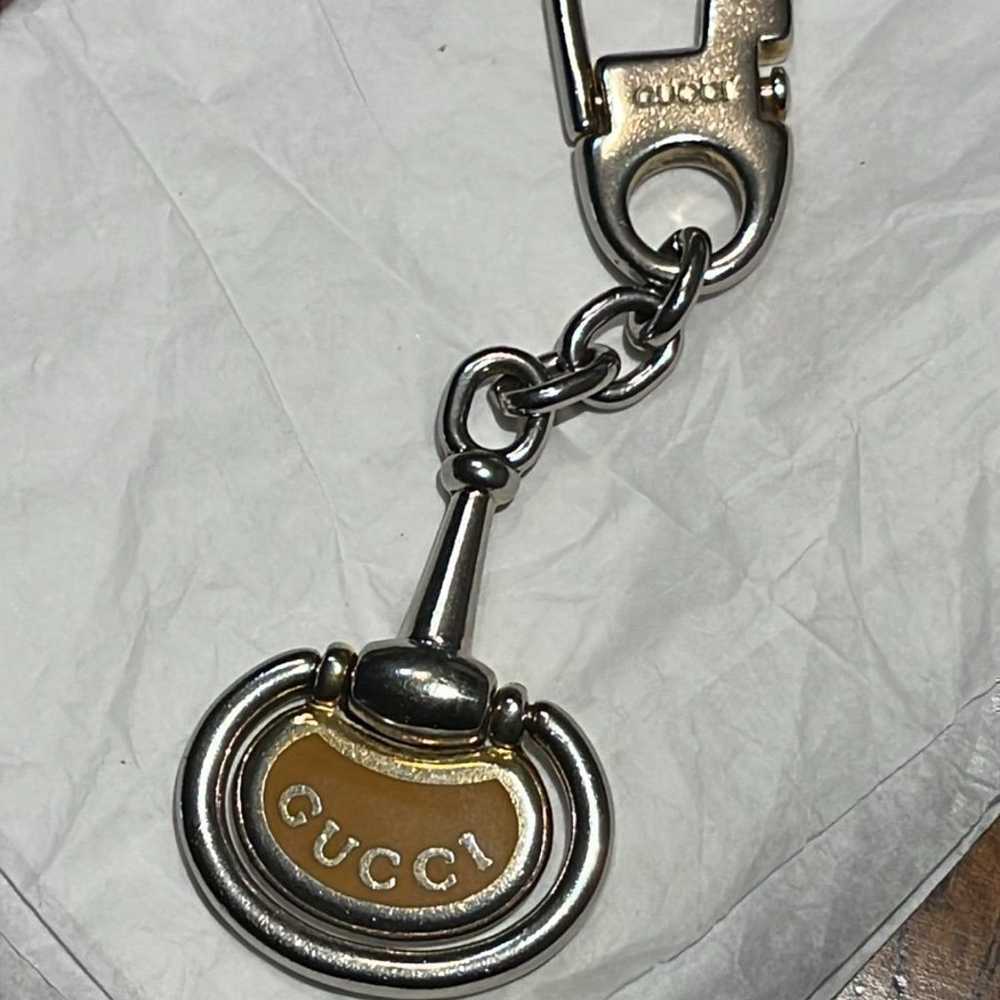 Huge Sale on Vintage and Classy Gucci key chain/c… - image 10