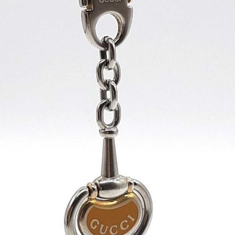 Huge Sale on Vintage and Classy Gucci key chain/c… - image 2