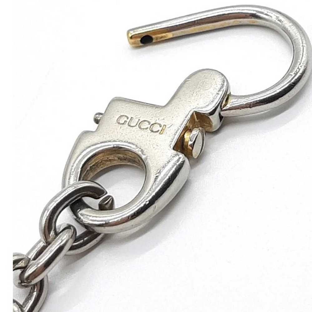 Huge Sale on Vintage and Classy Gucci key chain/c… - image 3