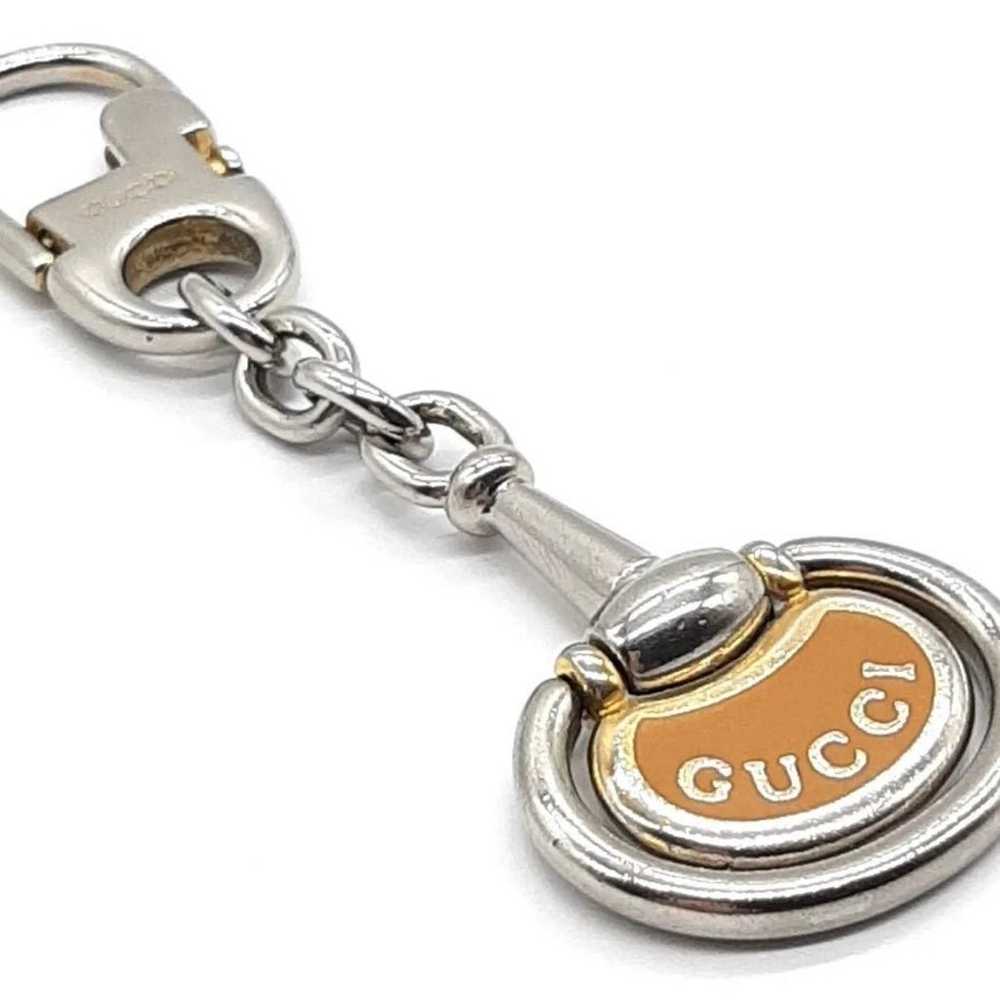 Huge Sale on Vintage and Classy Gucci key chain/c… - image 4