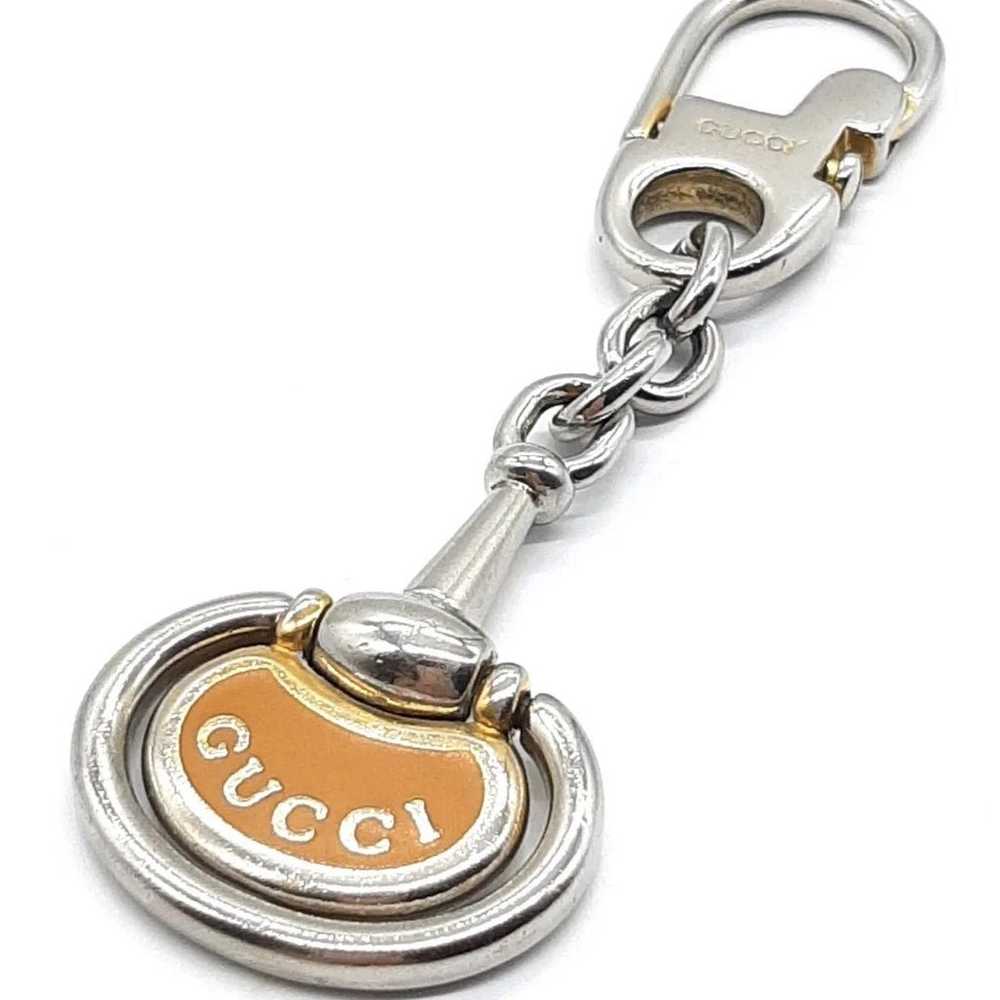 Huge Sale on Vintage and Classy Gucci key chain/c… - image 6