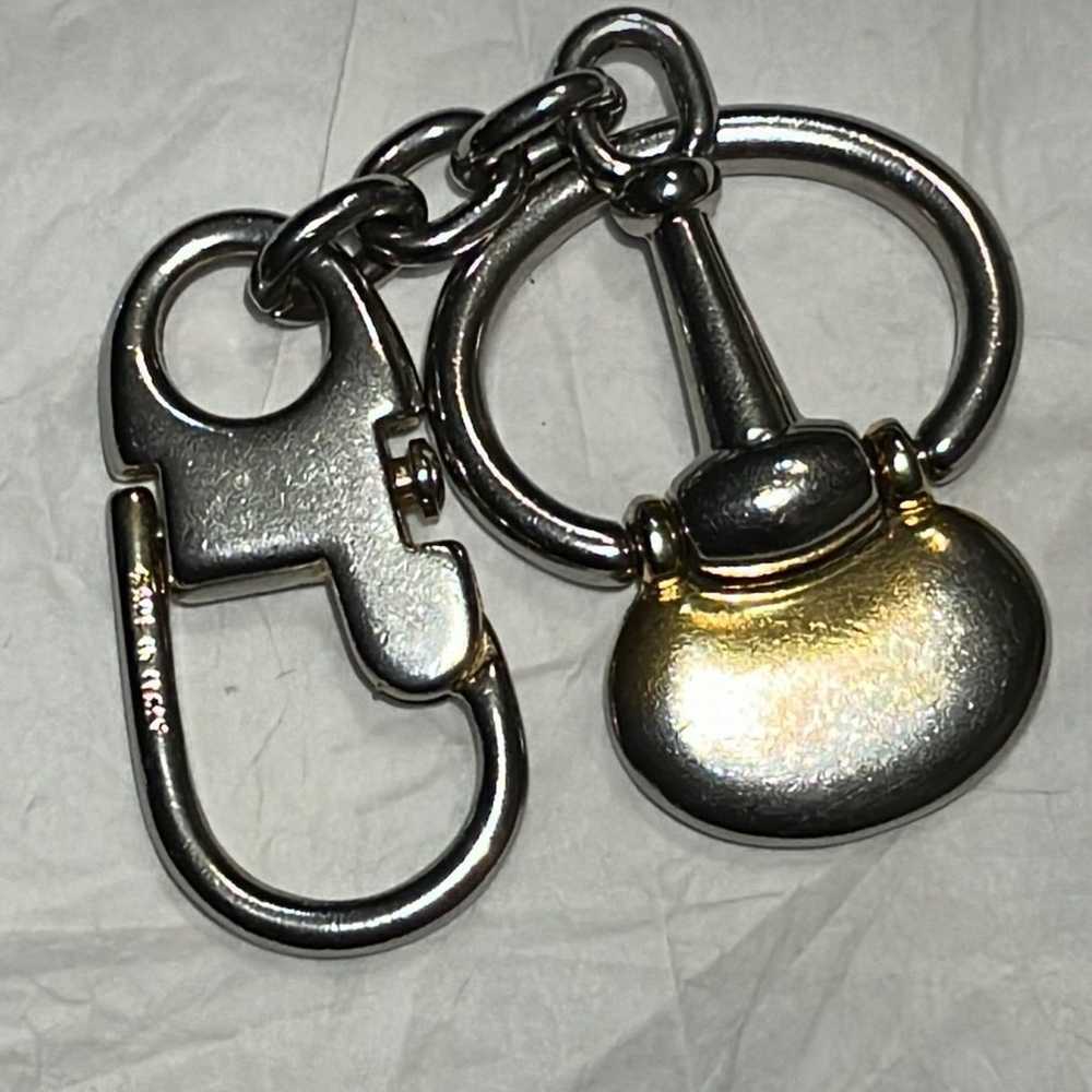 Huge Sale on Vintage and Classy Gucci key chain/c… - image 7