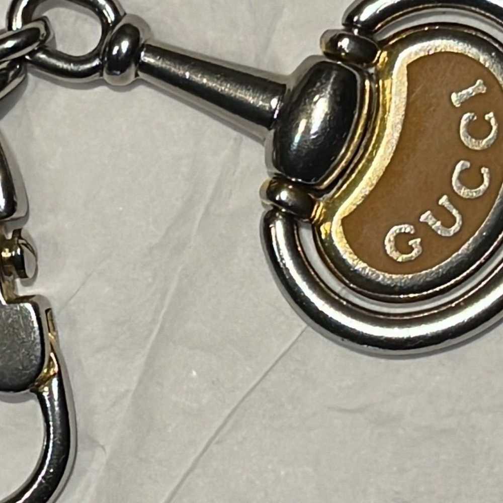 Huge Sale on Vintage and Classy Gucci key chain/c… - image 9