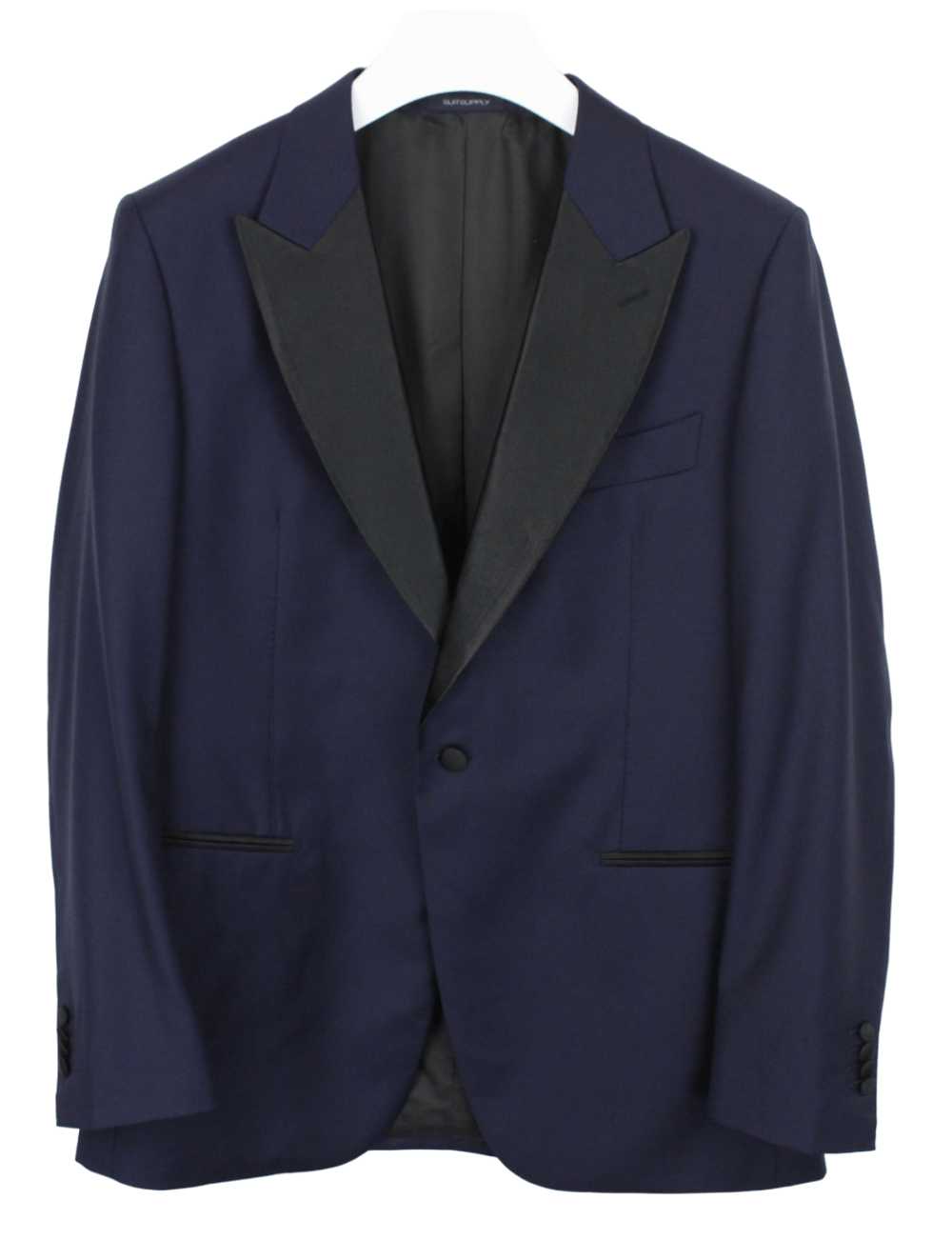 Suitsupply SUITSUPPLY Lazio Tuxedo Suit Men's UK … - image 2