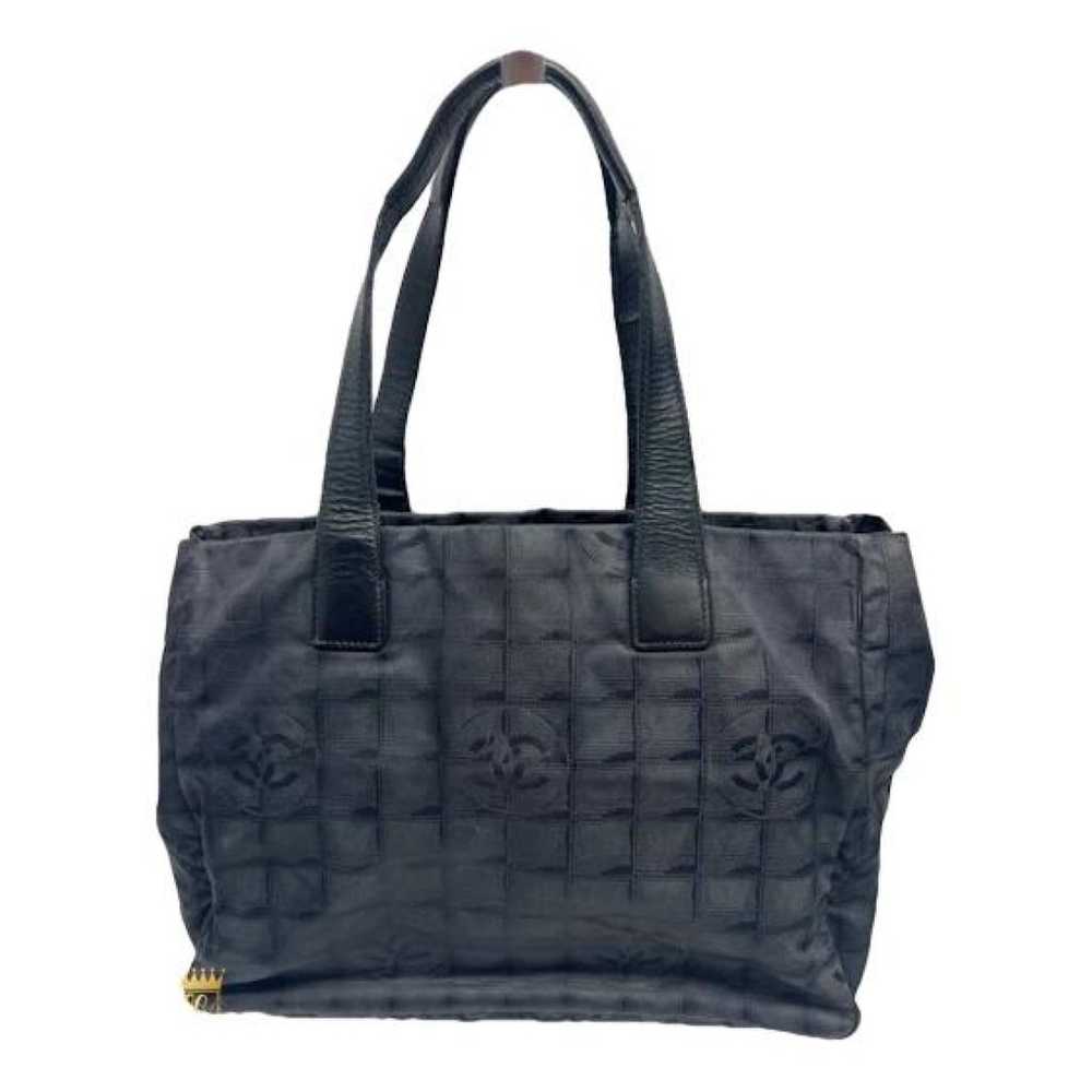 Chanel Cloth tote - image 1