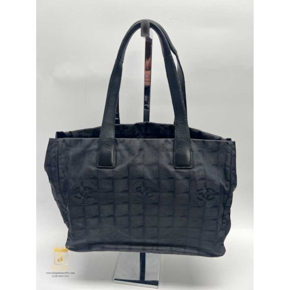 Chanel Cloth tote - image 2