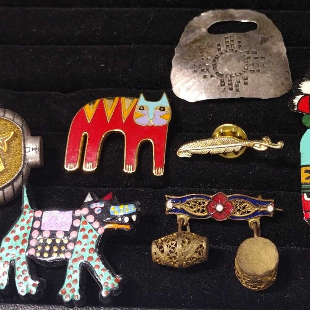 Vintage native American accessories - image 3