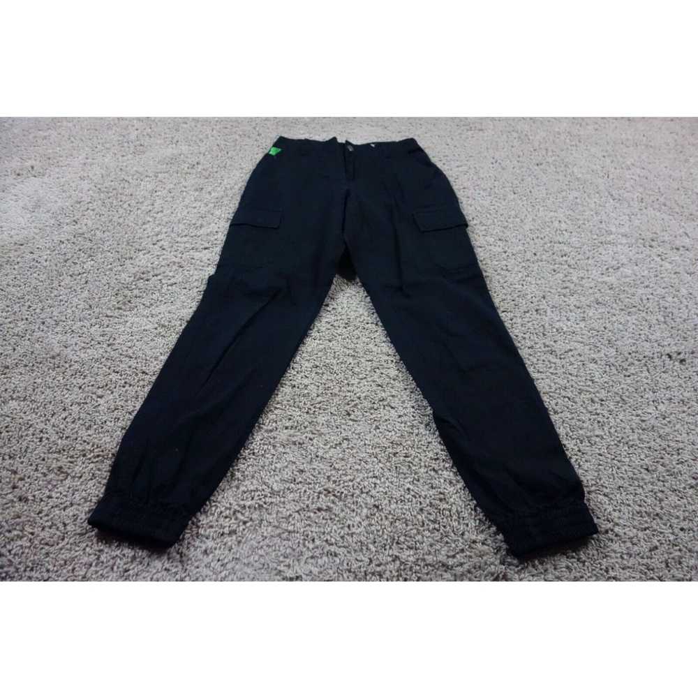 Empyre Empyre Pants Mens Small Black Cargo Pocket… - image 1