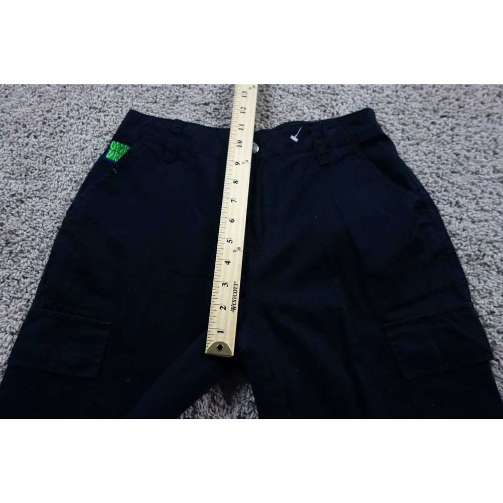 Empyre Empyre Pants Mens Small Black Cargo Pocket… - image 2