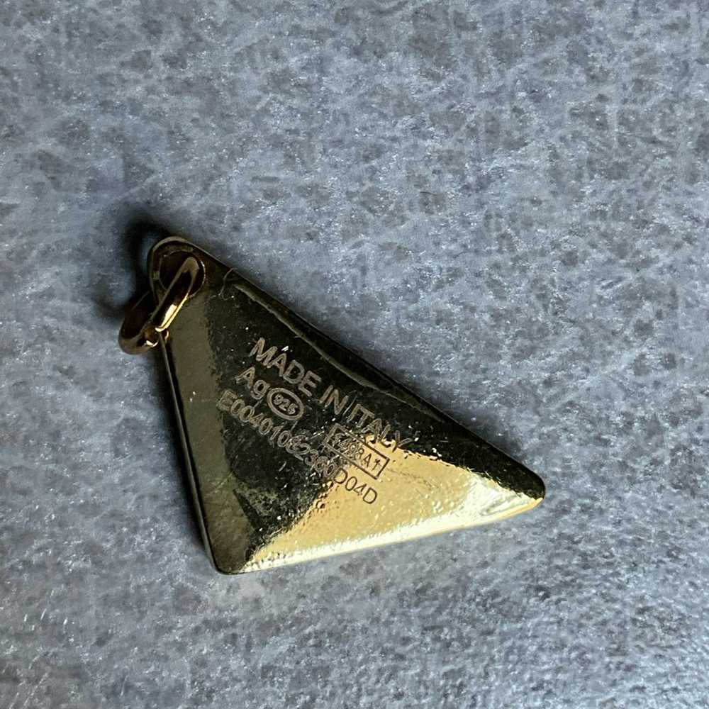 Luxury Triangle Charm - image 2