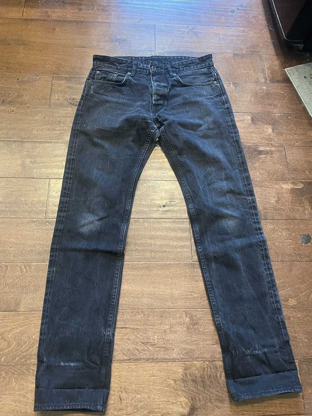 Railcar Fine Goods Railcar selvedge denim - image 1