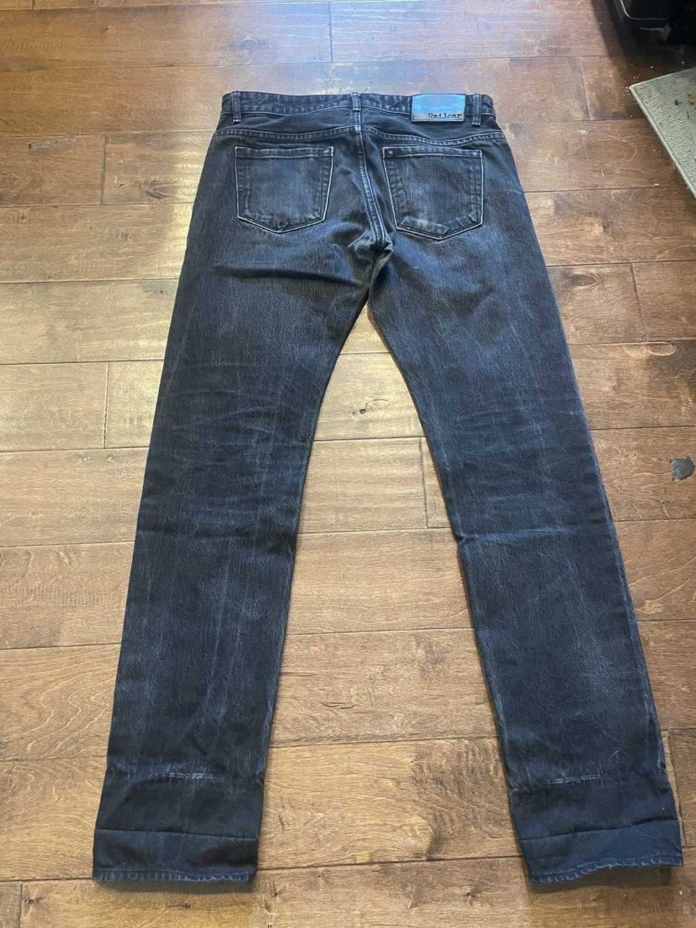 Railcar Fine Goods Railcar selvedge denim - image 2